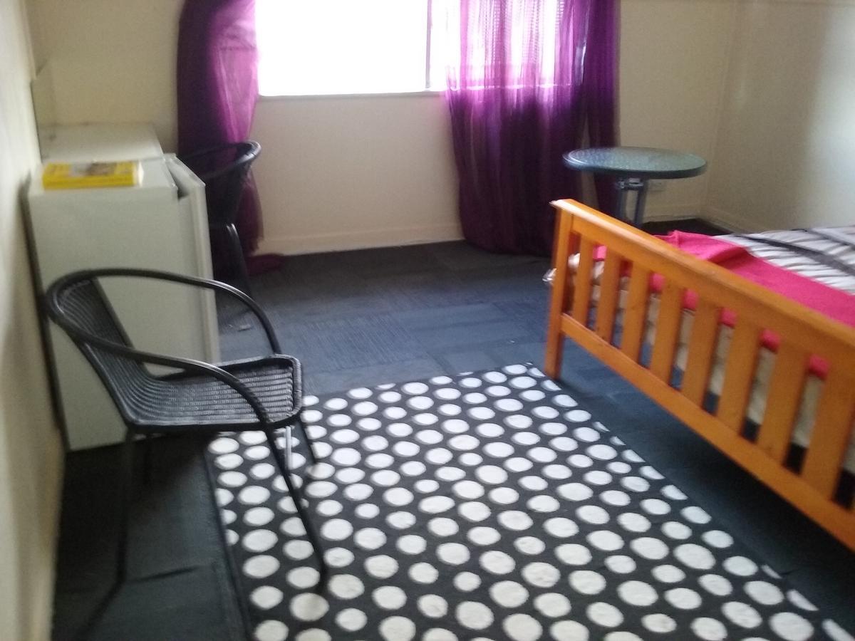 The Fitzroy Hotel Rockhampton Zewnętrze zdjęcie