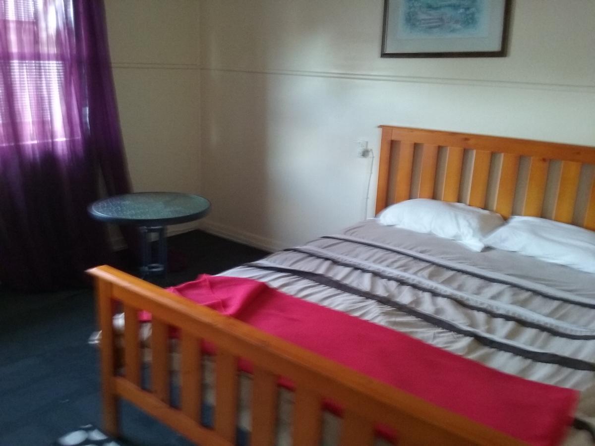 The Fitzroy Hotel Rockhampton Zewnętrze zdjęcie